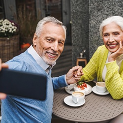 Dentures can expand your opportunities both socially and professionally