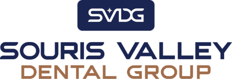 Souris Valley Dental Group logo